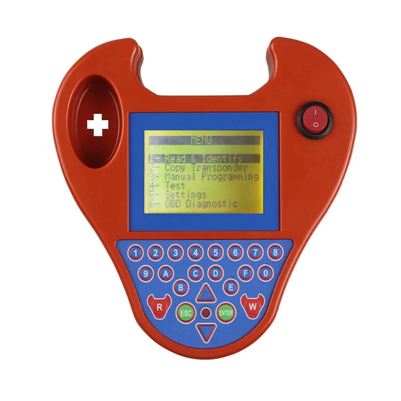 

Newest V508 Super Mini Zedbull Smart Zed-Bull Key Transponder Programmer MINI ZED BULL Key Programmer