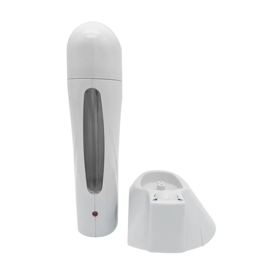 

1Pc Professional Single Handheld Depilatory Wax Hair Removal Machine Portable Epilator Roll On Depilatory Heater