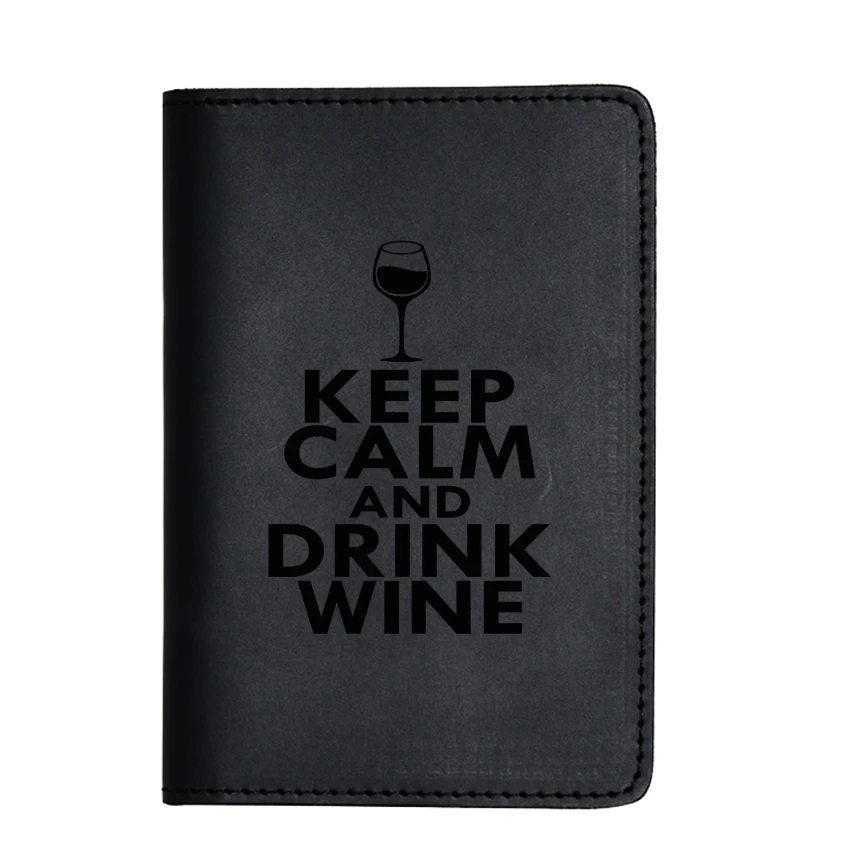 Keep Calm &amp;amp;amp; Drink Wine BL