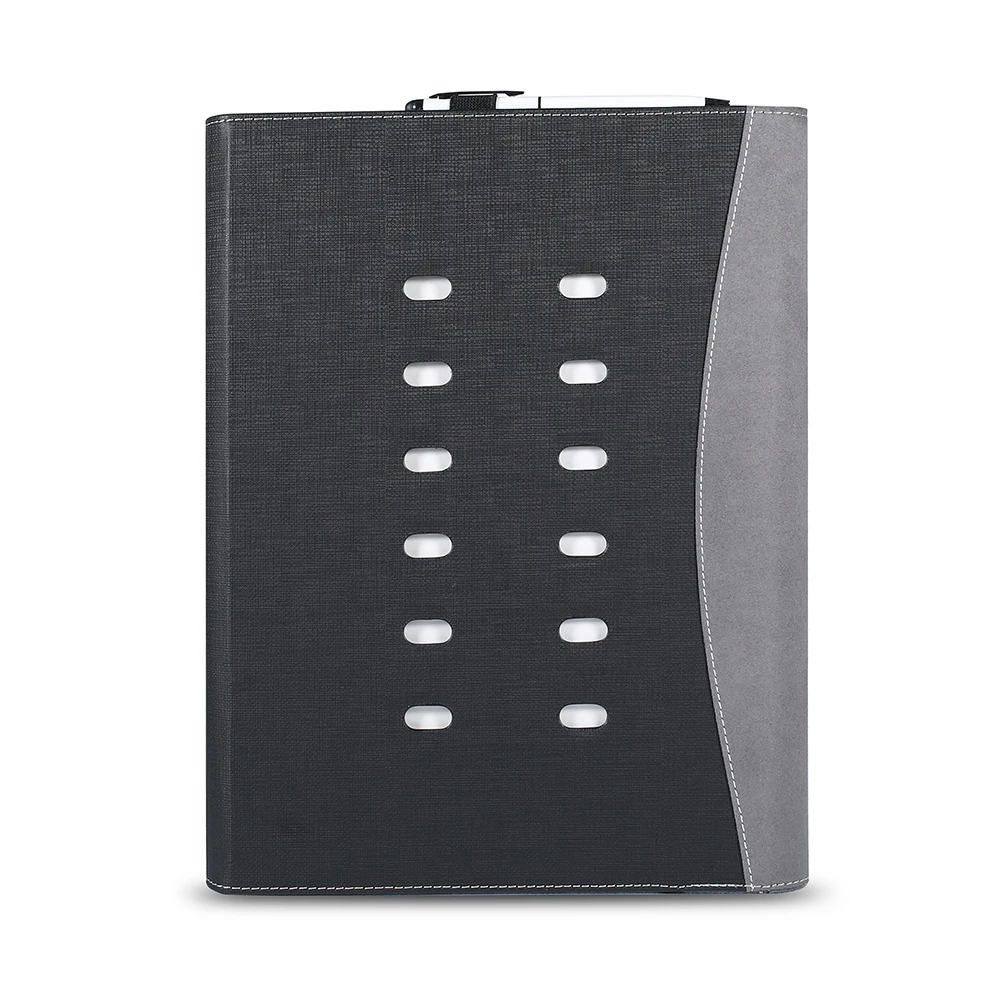 Чехол для ноутбука lenovo IdeaPad 710-14 720S-14 720 S 1" ноутбук pu кожа бизнес сумка Защитная S