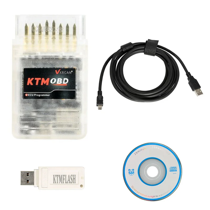 KTMOBD ECU Programmer 08
