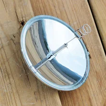 Outdoor Camping Survival Solar Lighter Fire Starter EDC Solar Ignition to Take Firearms Tool Emergency Sports Camping Equipment