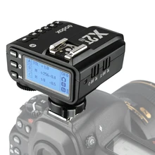 Godox X2t-n I-ttl 2,4g беспроводной триггер вспышки 1/8000 s дистанционный Hss передатчик для Nikon Dslr камера спуска затвора кнопка