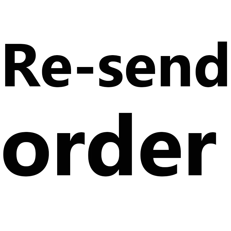 

Only for Re-send order (please make order and pay it) so we can re-send . thanks