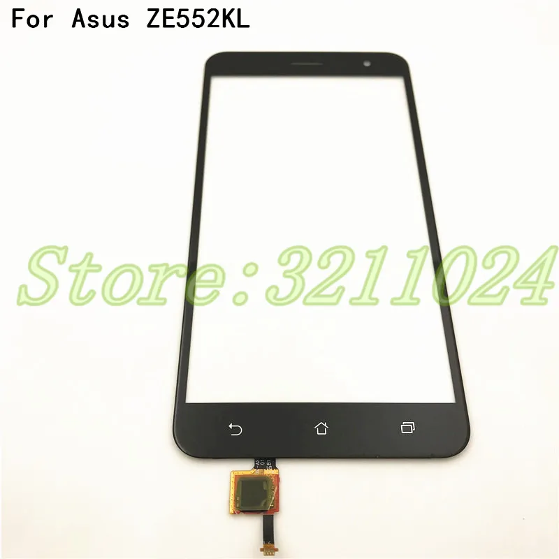 

For Asus ZenFone 3 ZE552KL Z012DE Z012DA Z012D Digitizer Touch Screen Panel Sensor Lens Glass Replacement +Tools
