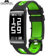 GAGAFEEL Sport Heart Rate Monitor Smart Watches for Android IOS iPhone Women’s Men’s Call Message SNS Reminder Smart Clock