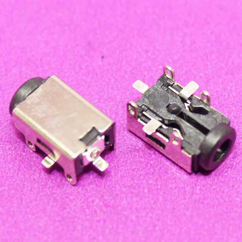 

Новый разъем питания постоянного тока YuXi PJ163 для ноутбуков ASUS EEEPC EEE PC 1104 1106 1001 1002 1003 1004 1005 1008 1101 1201 1215 P 1018PB