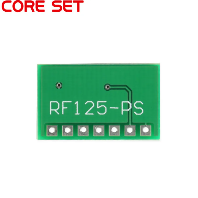 UART RFID считыватель модуль 125 кГц EM4100 RFID карта для Arduino отпечатков пальцев ID карта модуль парковки контроль доступа считыватель карт