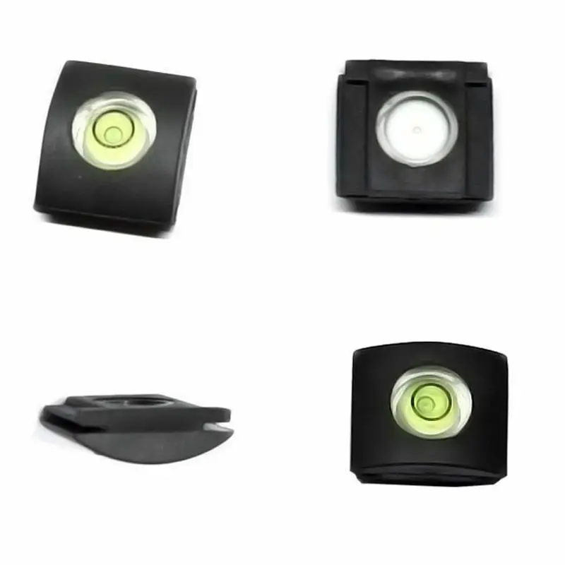 100 Pcs Spirit Level Hot Shoe Protezione Della Copertura Per Canon Nikon Sony Panasonic Dslr Camera