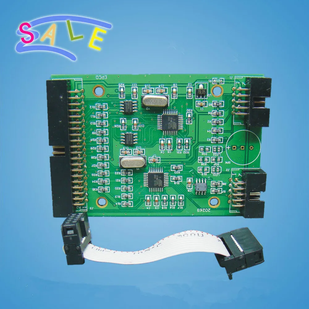 

Chip Decoder for HP Designjet Z6100