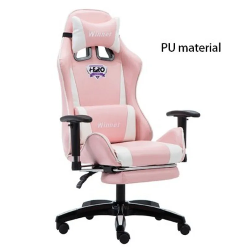 

Eu Free Shipping Game Lift Sedentary Home to work in office Work In An Office Internet Computer Chair Poltrona Silla comfort