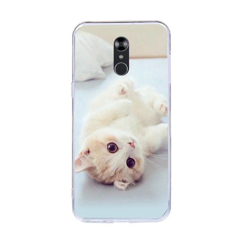 CALROVTE Phone Cover For Fly FS518 Cirrus 13 Cute Cartoon Animal Soft Silicome Case For Fly Cirrus 13 FS 518 5.0 inch Cases CALROVTE Phone Cover For Fly FS518 Cirrus 13 Cute Cartoon Animal Soft Silicome Case For Fly Cirrus 13 FS 518 5.0 inch Cases