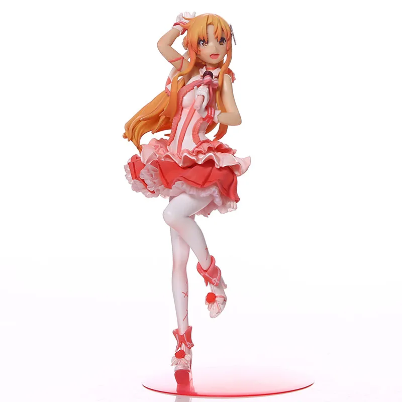 Новые сильнее меч Книги по искусству онлайн 1/8 Весы рисунок мигает Асуна Idol
