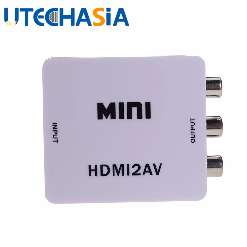 Av 02. Hdmi2av Mini конвертер белый. Mini HDMI 2av переходник. Видео конвертер Mini av2hdmi. Mini hdmi2av up Scaler 1080p.