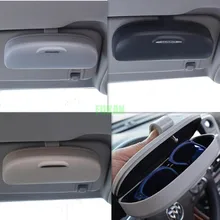 Автомобильные очки коробка чехол для mazda toyota skoda renault Opel Hyundai kia, авто аксессуары