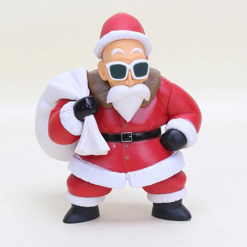 santa claus action figure