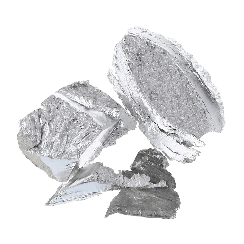 

2019 New 1pc Approx 100g Magnesium Metal Ingot High Purity Lab Chemicals 99.9%