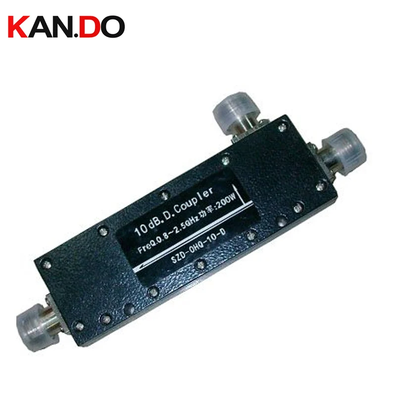 

10pcs/lot,10dbi,frequency 800-2500Mhz directional Power Coupler for communication radio coupling device for telecom use