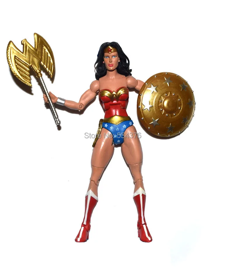 

DC Universe Classics 6" Wonder Woman Loose Action Figure