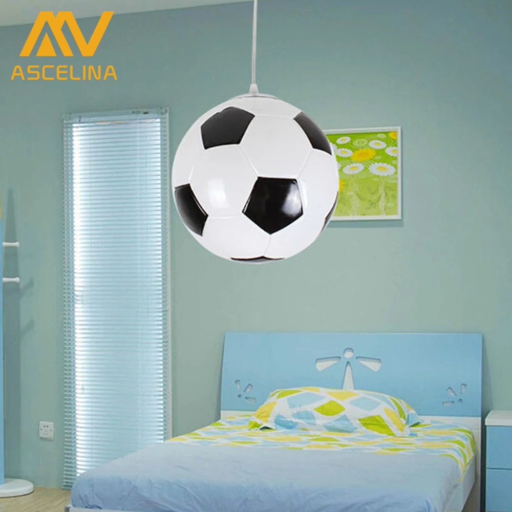 Buy Football pendant light for creative children