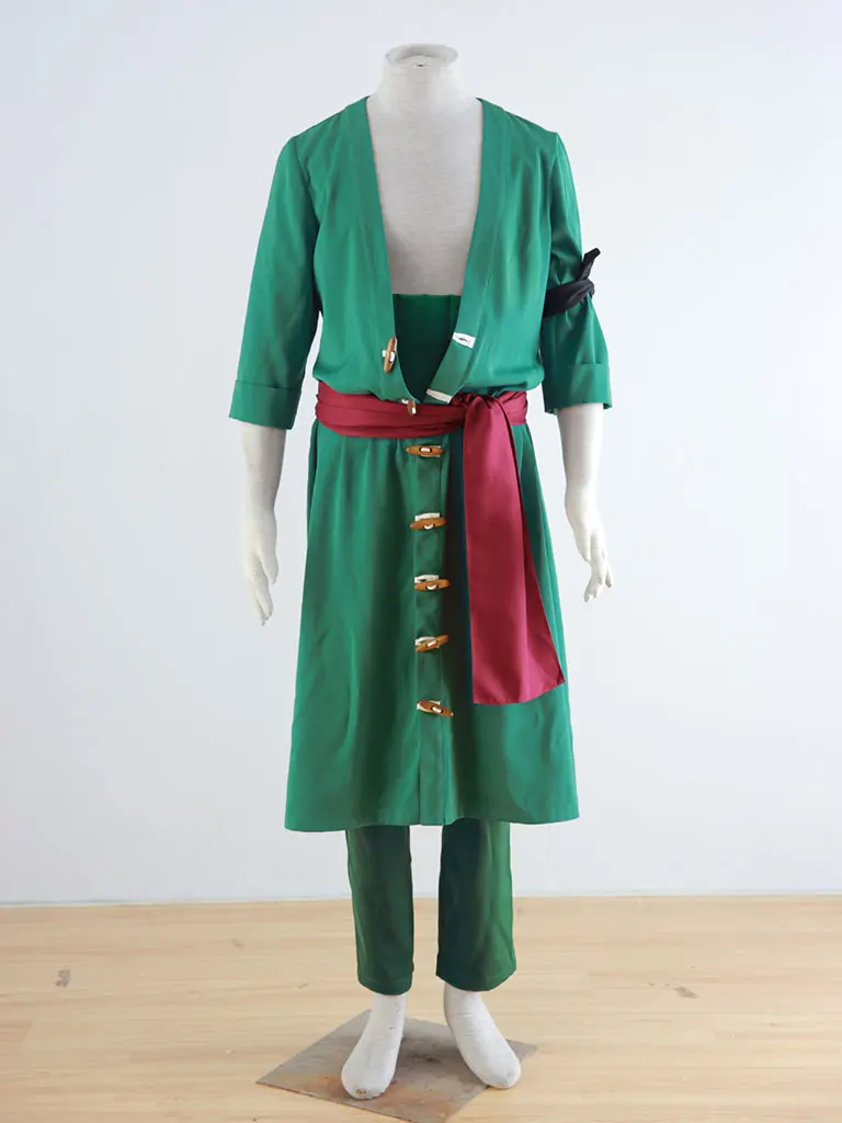 

ONE PIECE Roronoa Zoro Cosplay costume