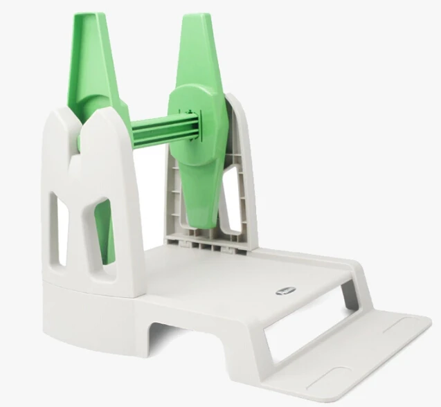 Original Argox barcode printer external paper holder hang tags wash