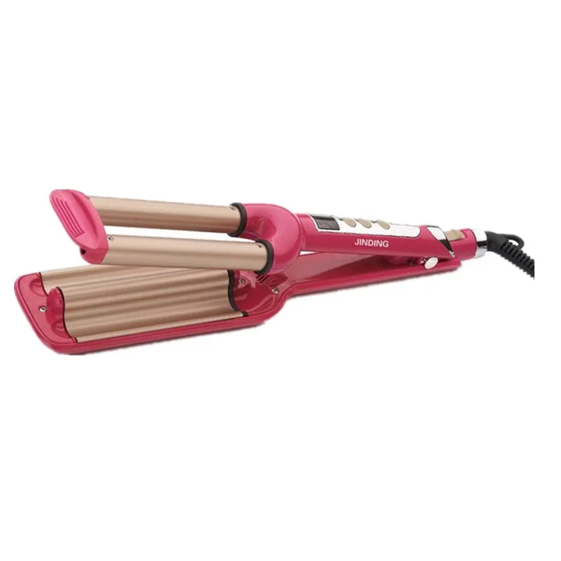 Щипцы для завивки волос с ЖК дисплеем|hair curlers hair curlers|hair curlercurling iron |