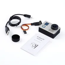 Brand new and high quality Wide Angle Lense HD Action Sports DV Camera FPV 4K 16MP for FIREFLY 6C Drone