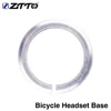 ZTTO Bicycle Headset Base Ring Aluminum Alloy Spacer Crown Diameter for 28.6 Straight Fork 44mm Bike Headset ► Photo 1/6