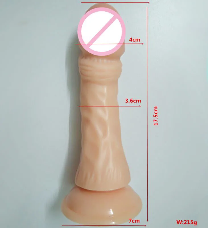 Soft Small Dildo Suction Cup Strapon Dildo Realistic Thick Dildo Dick Dildos For Women Sex Tools For Sale Top Quality Penis