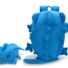 5 стилей Crazystone's дышащий сетчатый хлопок динозавр Монстр Рюкзак/студенческие рюкзаки для мужчин и женщин