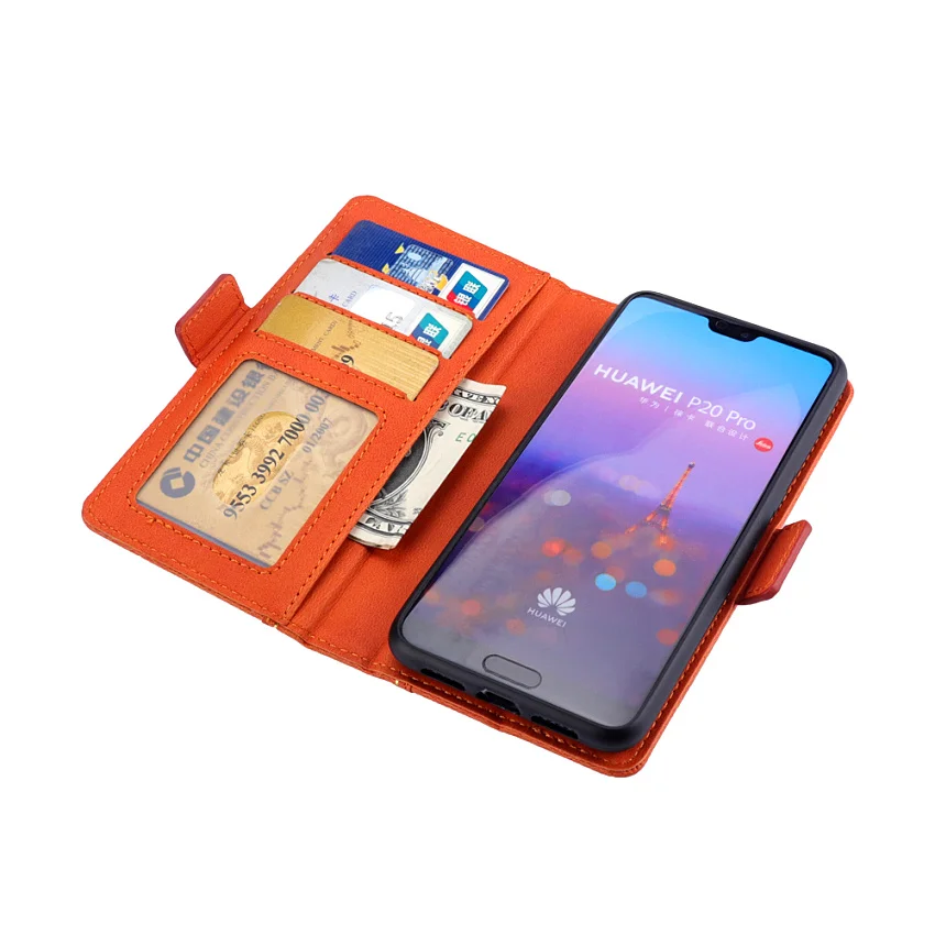Luxury Leather Holy Bible Book Flip Case for Huawei P20 Pro P 20 Wallet Phone Case Retro Flip Wallet Book Phone Cases Coque (6)