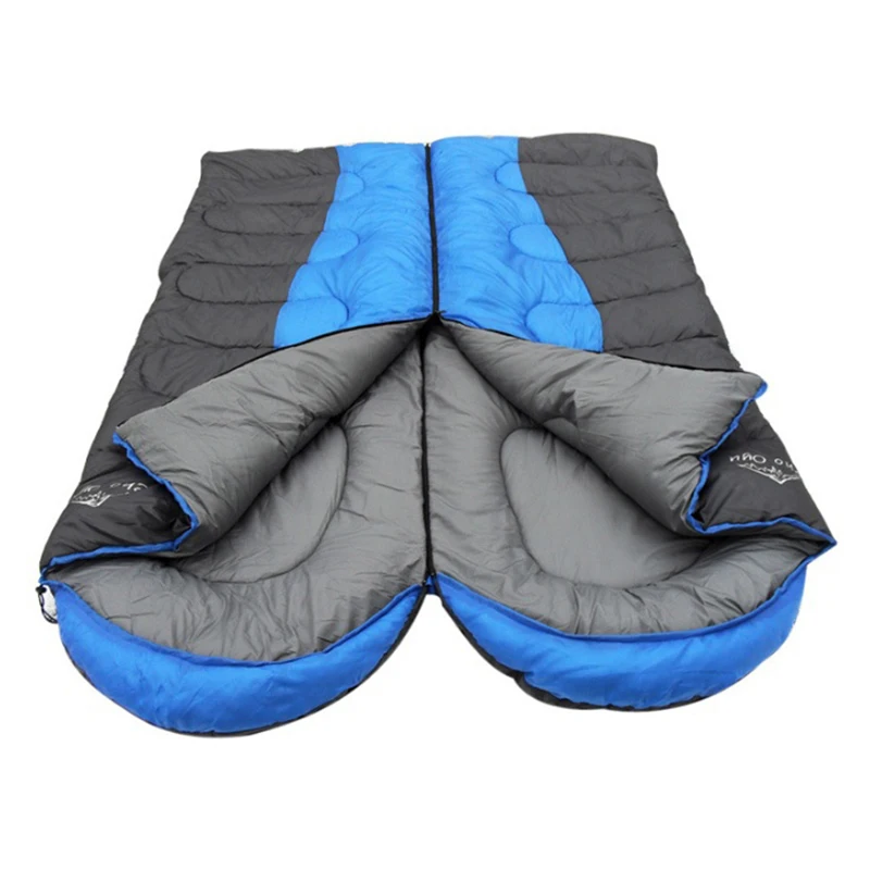 

2018 New Sale Cho Oyu 1PC Sleeping Bag Camping Sports Family Bed Outdoor Hunting Hiking ( 190+30 )*75cm