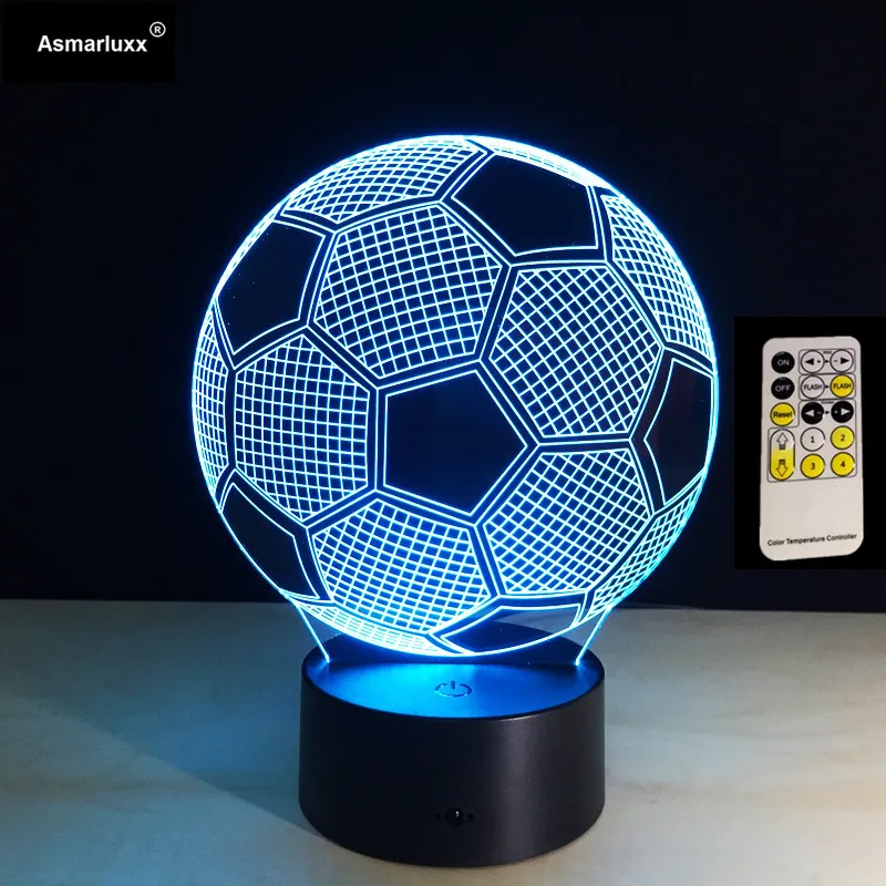 Asmarluxx 3D Night Lamp00223