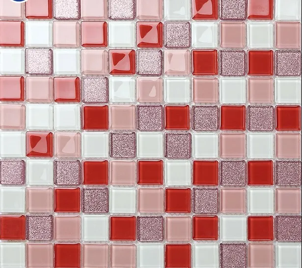 Online kaufen groÃhandel rot küche backsplash aus china rot ... Küche rot weiß