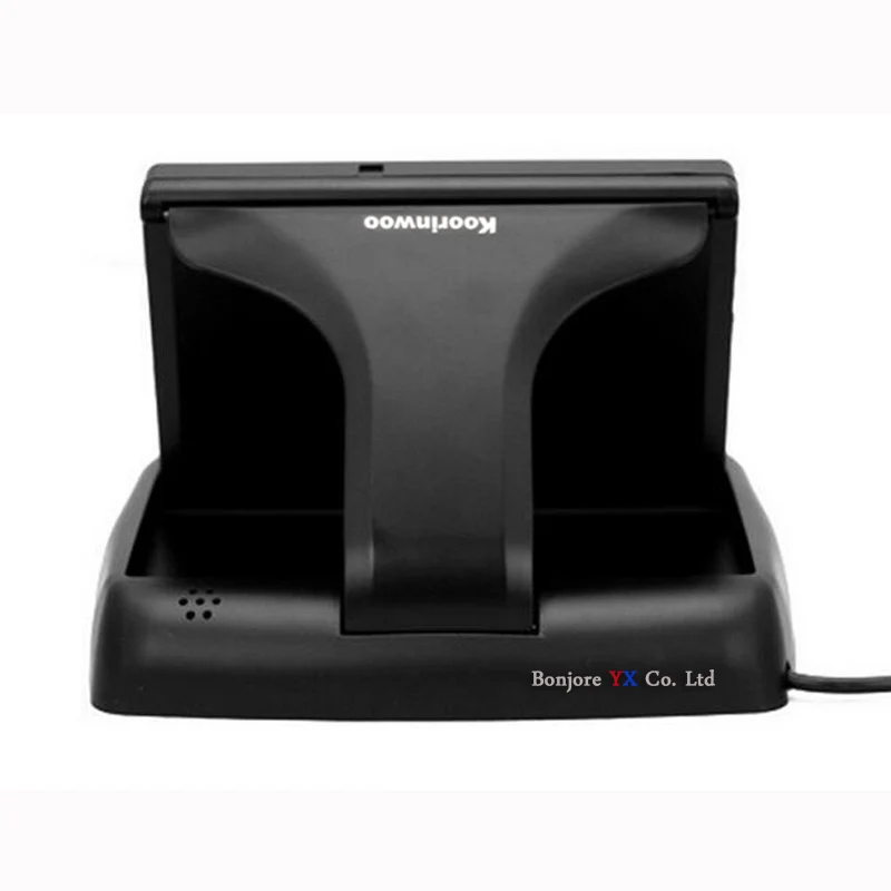 Koorinwoo HD 8 Parking Sensors Back/White/Grey