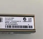 

GLC-EX-SMD= 40KM 1310NM 1.25G SFP