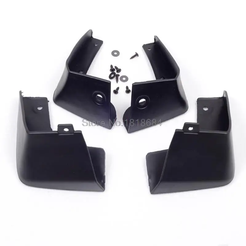 For Nissan Teana Altima 2013 2014 2015ABS Plastic Mud Flaps Splash