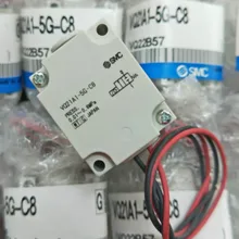 SMC 2 порт клапан электромагнитный VQ21A1-5G-C6