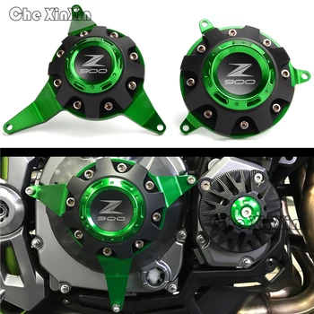 

Motorcycle for kawasaki Z900 2017 z 900 Case Saver Cover Protection Engine Guard protection