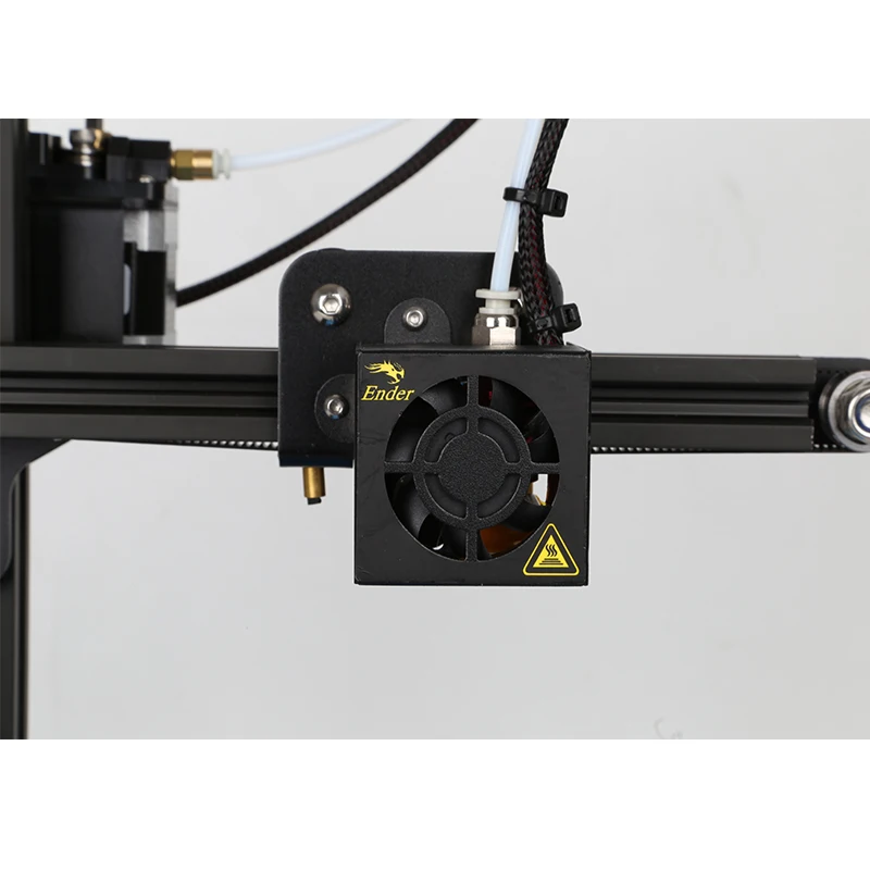 Ender 2 2018 3d принтер DIY комплект мини 3D машина Reprap prusa i3 Тарантул алюминиевый