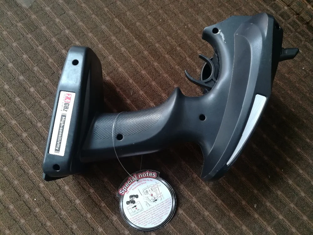 Пульт дистанционного управления Subotech BG1506 BG1507 BG1508 BG1509 BG1513 1/12|Детали и аксессуары| |