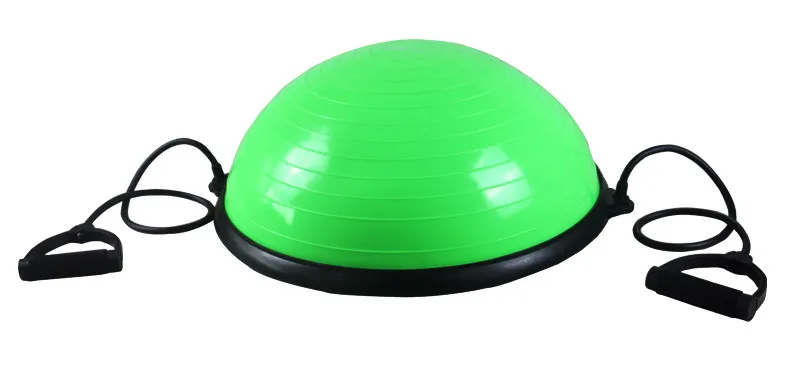 Высококачественный ПВХ взрывозащищенный мяч для йоги Балансирующий мяч для фитнеса