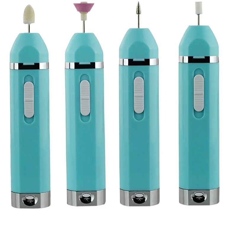 

9 in 1 Nail Polisher Multifunctional Shave Grinding Foot Nails Machine Tools Nail Polisher Grinding Feet Machine Ladies Shaver