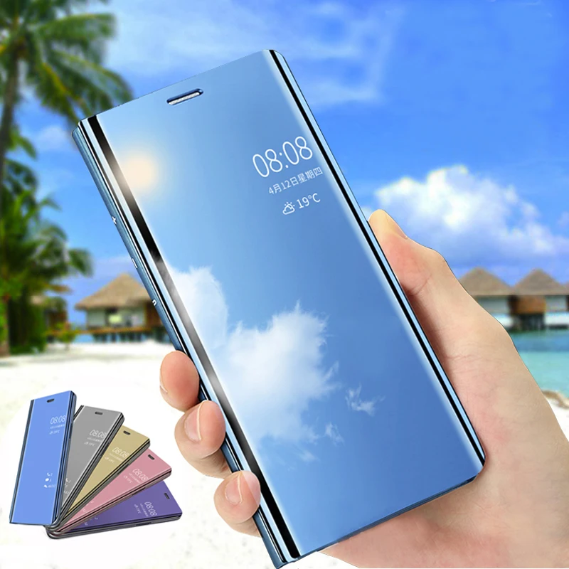 

Smart Flip Cover,Case For Samsung Galaxy C10 J3 J5 J7 2017 J5 J7 2016 j2 J5 j7 Prime grand prime g530 Leather Mirror Coque
