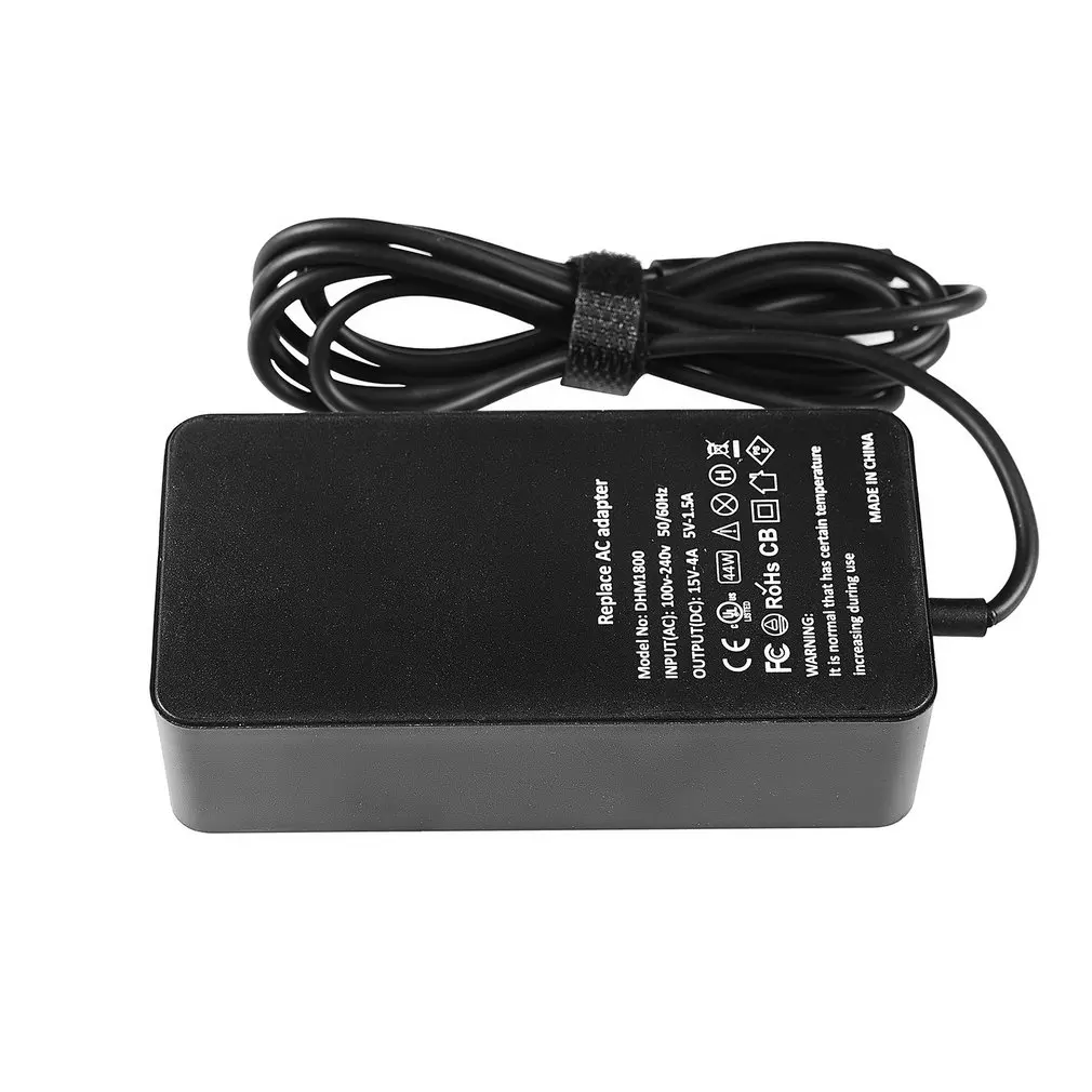 لمايكروسوفت سطح Pro5/pro4/pro3 اللوحي شاحن لسطح المكتب 65 W محول مع 5 V USB واجهة لمايكروسوفت سطح Pro5/pro4/pro3 اللوحي شاحن لسطح المكتب 65 W محول مع 5 V USB واجهة