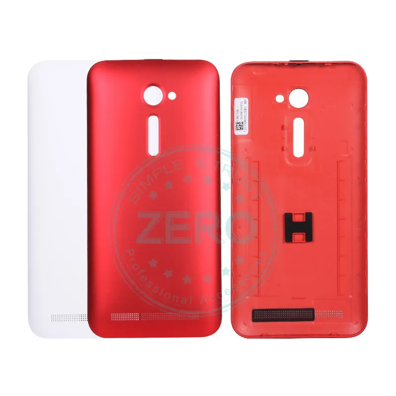 Оригинальная задняя крышка батарейного отсека для Asus Zenfone 2 ZE500CL Zenfone2 задний