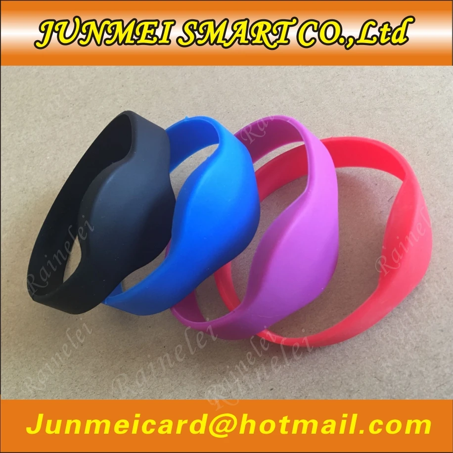 

125khz RFID T5577 Wristband Writable Card Bracelet RFID Copy Clone Card