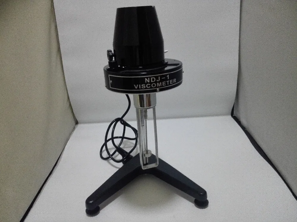 

NDJ-1 Cosmetics Rotational Viscometer 10~100000 mPa.s
