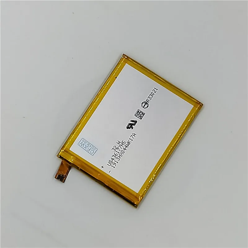 Запасная батарея LIS1579ERPC для Sony Xperia Z4 реальная емкость 2930mAh|Аккумуляторы мобильных
